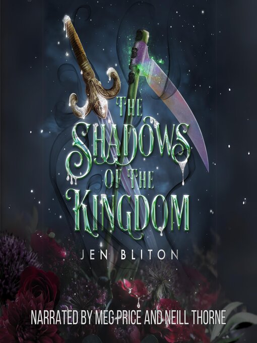Title details for The Shadows of the Kingdom by Jen Bliton - Wait list